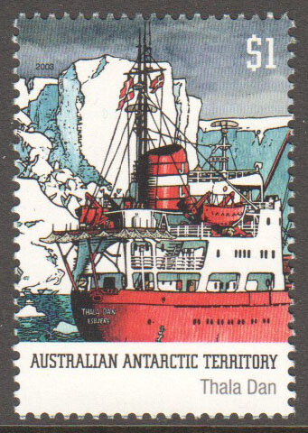 Australian Antarctic Territory Scott L122 MNH - Click Image to Close